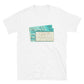 Short-Sleeve Tee - Vintage Concert '91