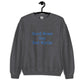 Women's Sweatshirt - Good Mom.. Bad Words