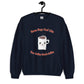 Unisex Sweatshirt - Coffee Needs Coffee