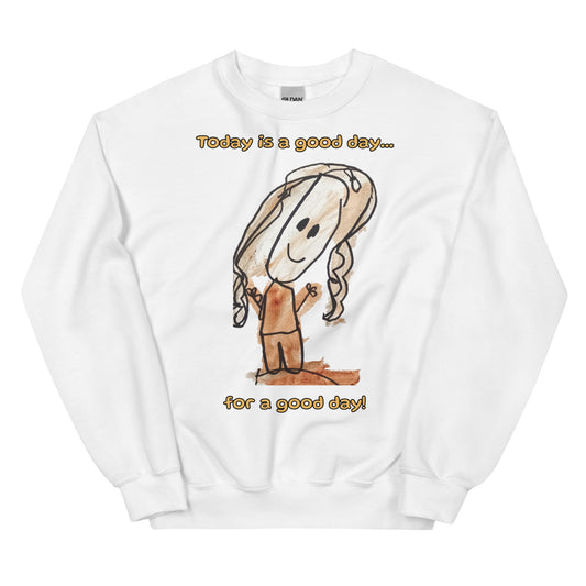 Women's Sweatshirt - Good day