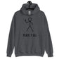 Women's Hoodie - Peace, Y'all