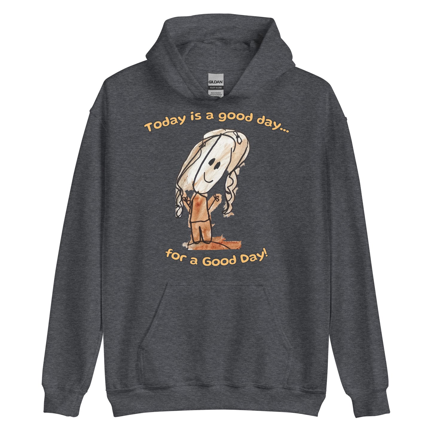 Women's Hoodie - Good Day
