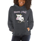 Unisex Hoodie - Moo Y'all