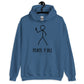 Women's Hoodie - Peace, Y'all