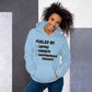 Women's Hoodie- Fueled BY