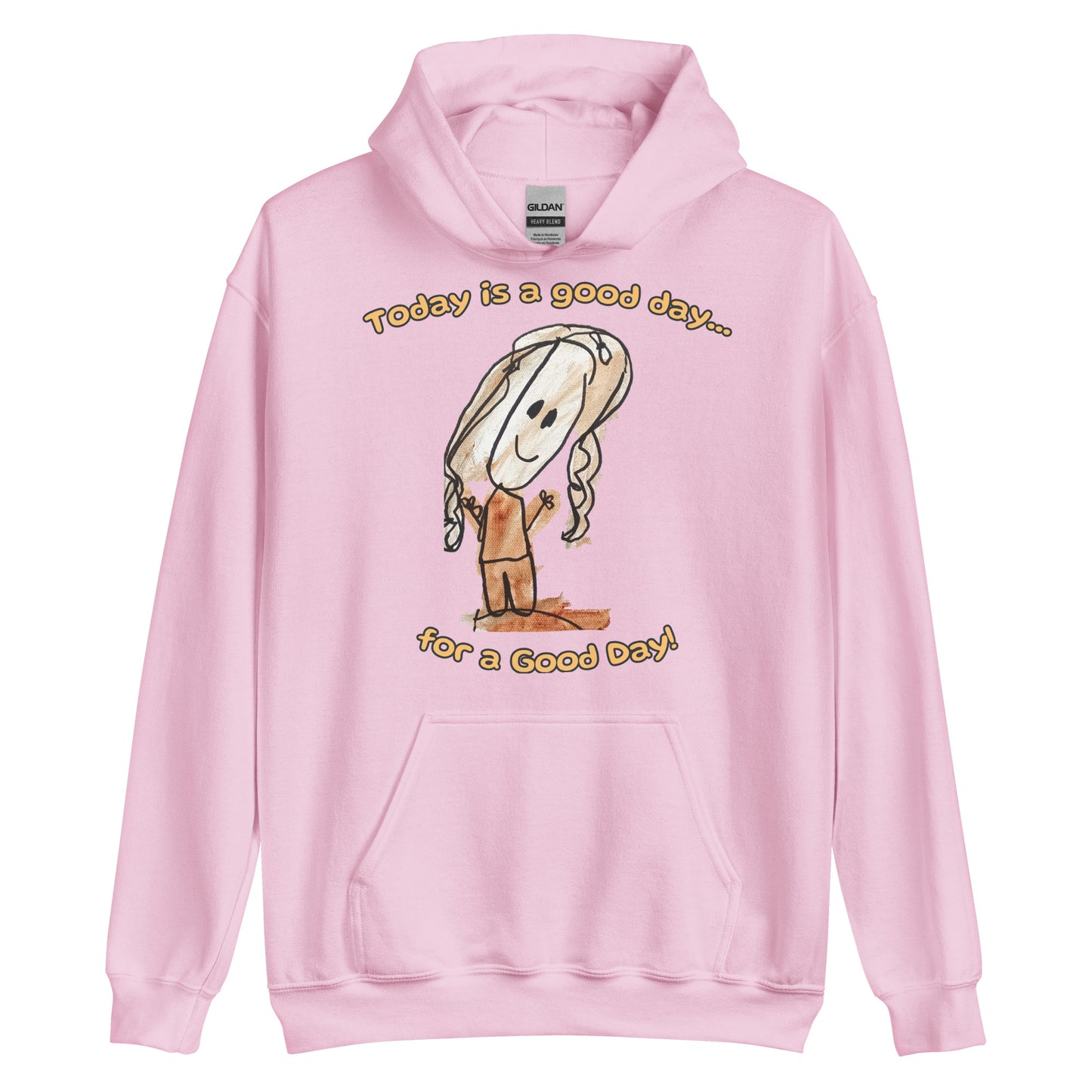 Women's Hoodie - Good Day