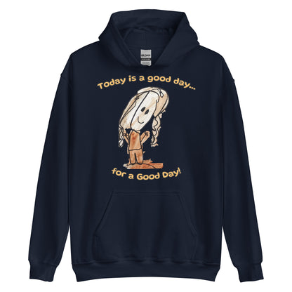 Women's Hoodie - Good Day