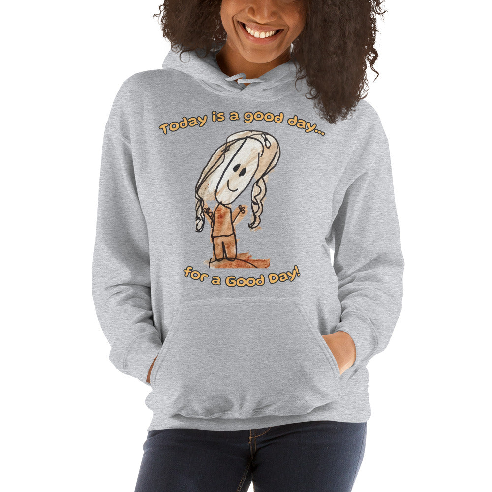 Women's Hoodie - Good Day