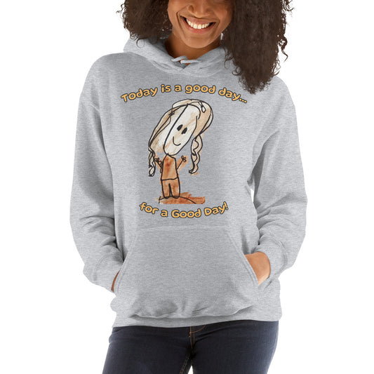 Women's Hoodie - Good Day