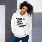 Women's Hoodie- Fueled BY