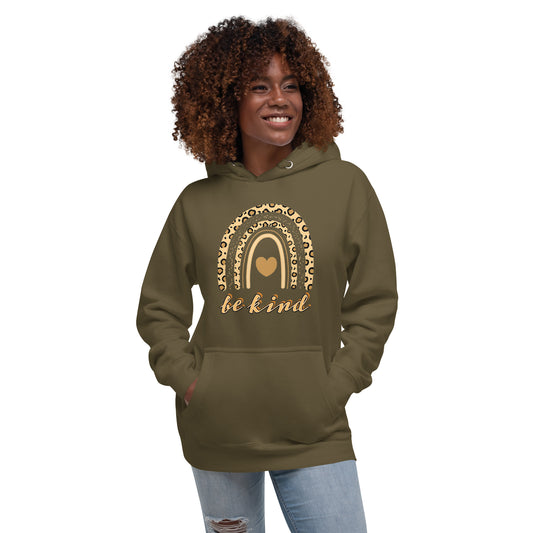 Women's Hoodie - Be Kind