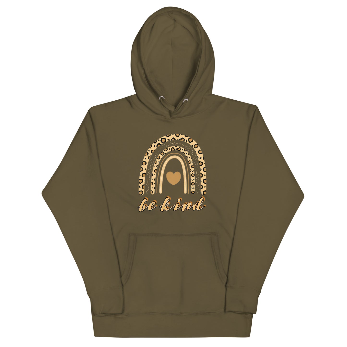 Women's Hoodie - Be Kind