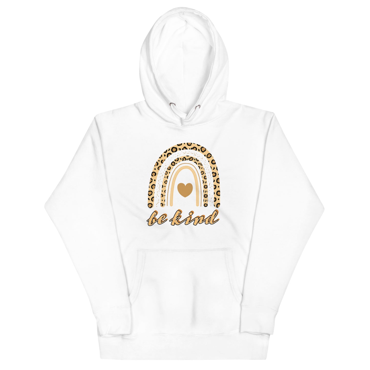 Women's Hoodie - Be Kind