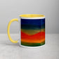Mug with Color Inside - Miranda Sunset