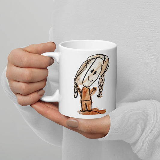 Mug (Glossy Ceramic) - Good Day