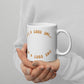 Mug (Glossy Ceramic) - Good Day