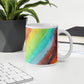 Mug (Glossy Ceramic) - Rainbow