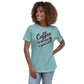 Women's Relaxed T-Shirt- Coffee