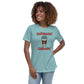 Women's Relaxed T-Shirt - Caffeinated