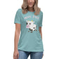 Women's Relaxed Tee - Moo, Y'all