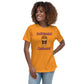 Women's Relaxed T-Shirt - Caffeinated