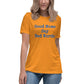 Women's Relaxed Tee - Good Moms