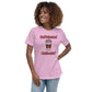Women's Relaxed T-Shirt - Caffeinated