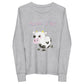 Youth Long Sleeve Tee - Moo Y'all