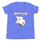 Youth Short Sleeve Tee - Moo Y'all