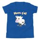 Youth Short Sleeve Tee - Moo Y'all